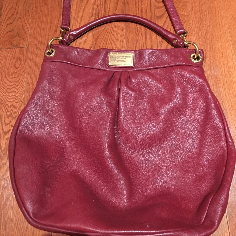 Marc Jacobs large hobo bag